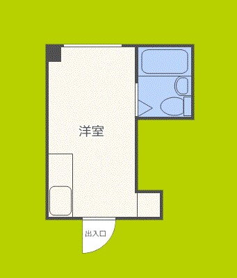 大阪府大阪市浪速区恵美須東１ 恵美須町駅 ワンルーム マンション 賃貸物件詳細