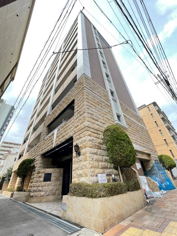 プレサンス三宮東アルバーナ