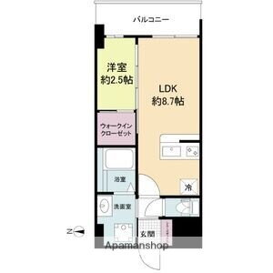 大阪府大阪市淀川区西宮原１ 新大阪駅 1LDK マンション 賃貸物件詳細