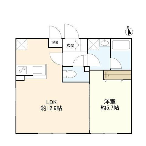 東京都世田谷区三軒茶屋１ 三軒茶屋駅 1LDK マンション 賃貸物件詳細