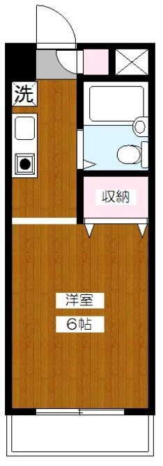 東京都世田谷区代田２ 世田谷代田駅 1K マンション 賃貸物件詳細