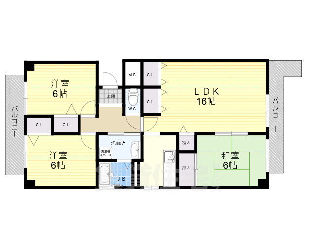 兵庫県伊丹市中野東１ 伊丹駅 3LDK マンション 賃貸物件詳細