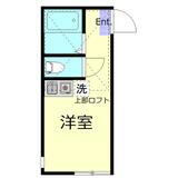 神奈川県横浜市神奈川区白楽 白楽駅 ワンルーム アパート 賃貸物件詳細