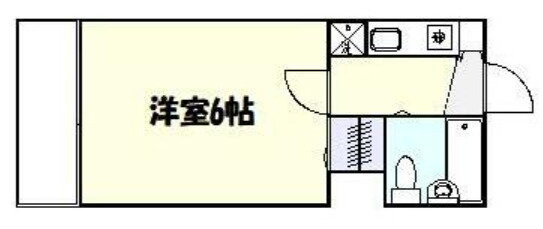 神奈川県川崎市中原区新城５ 武蔵新城駅 1K マンション 賃貸物件詳細
