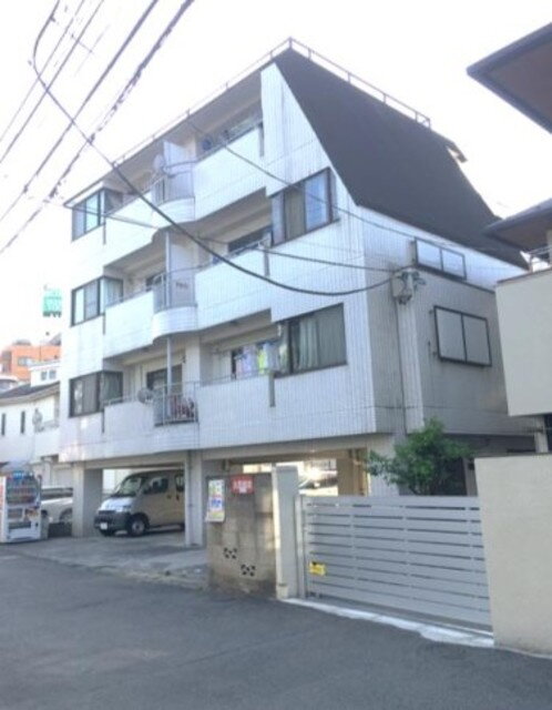 はうすおちあい 中井駅 2DK 賃貸(賃貸マンション・アパート)