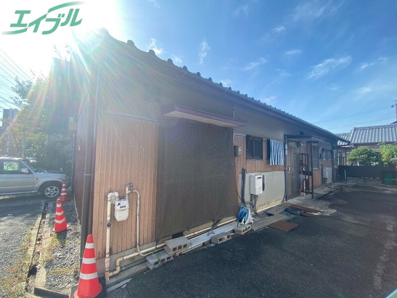 水谷借家　Ｂ棟