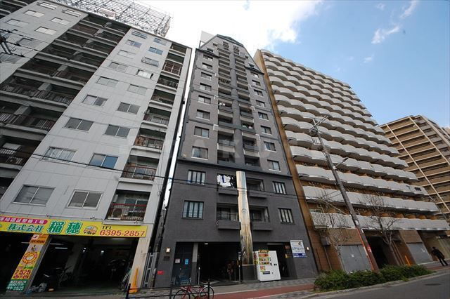 新大阪川島マンション
