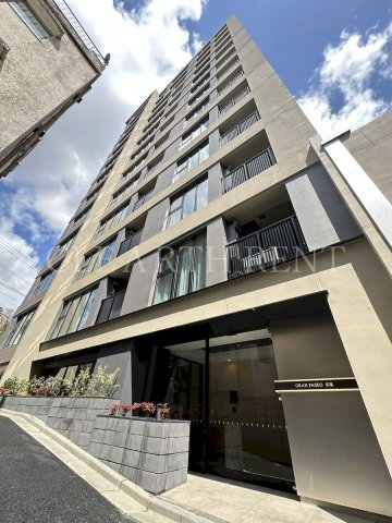 ＧＲＡＮ　ＰＡＳＥＯ　広尾 ★仲介手数料無料×敷金礼金0！直接の管理会社クレアスレント★
