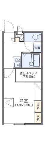 静岡県浜松市浜名区貴布祢 美薗中央公園駅 1K アパート 賃貸物件詳細