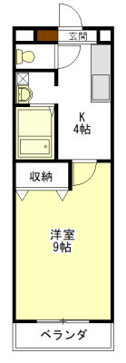 三重県津市江戸橋２ 江戸橋駅 1K マンション 賃貸物件詳細