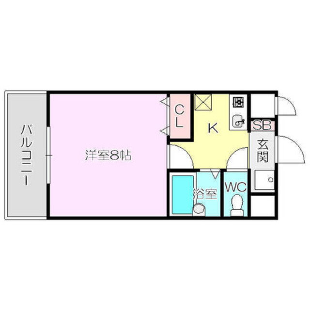 大阪府大阪市淀川区東三国６ 東三国駅 1K マンション 賃貸物件詳細