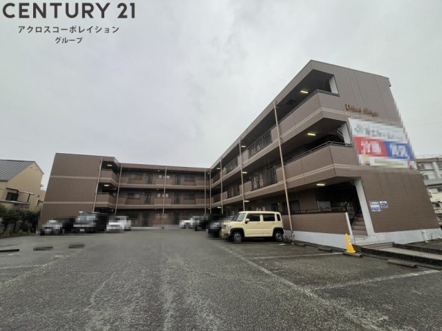 アーバンステージ 閑静な住宅街