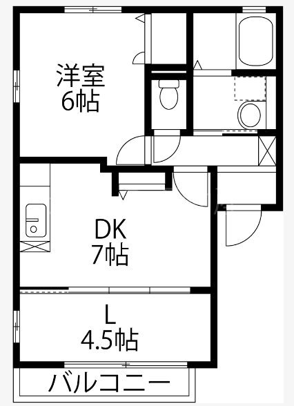 静岡県浜松市中央区楊子町 浜松駅 1LDK マンション 賃貸物件詳細