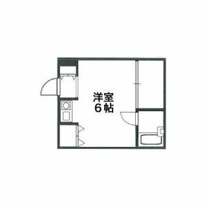 大阪府吹田市垂水町１ 江坂駅 ワンルーム マンション 賃貸物件詳細