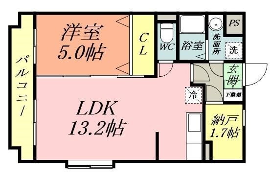 愛知県豊橋市上野町 高師駅 1SLDK マンション 賃貸物件詳細