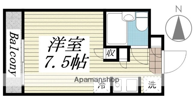 東京都大田区大森西３ 大森町駅 ワンルーム マンション 賃貸物件詳細