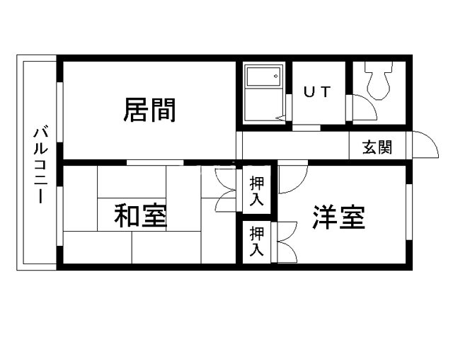 北海道旭川市豊岡十二条５ 2DK マンション 賃貸物件詳細