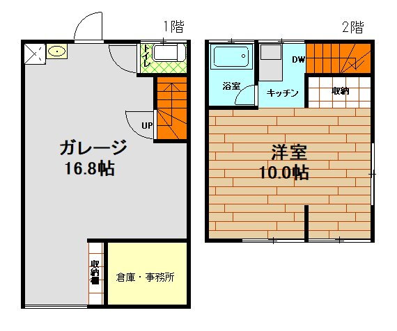 埼玉県久喜市久喜東２ 久喜駅 1LDK 一戸建て 賃貸物件詳細