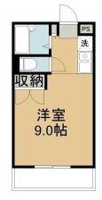 岡山県倉敷市中庄 中庄駅 1K アパート 賃貸物件詳細