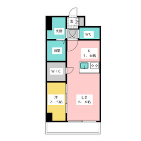 メイクスアート千種ウエスト 新栄町駅 1LDK 賃貸(賃貸マンション・アパート)