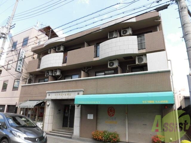 ローテローゼ本山 東灘区本山中町「ローテローゼ本山」