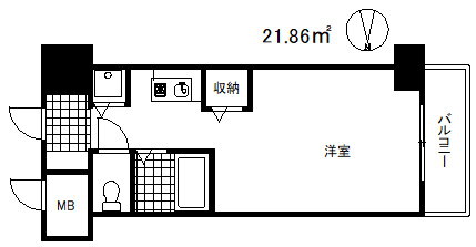 兵庫県神戸市東灘区甲南町１ 摂津本山駅 ワンルーム マンション 賃貸物件詳細