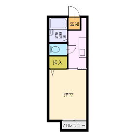 千葉県千葉市花見川区幕張本郷５ 幕張本郷駅 1K アパート 賃貸物件詳細