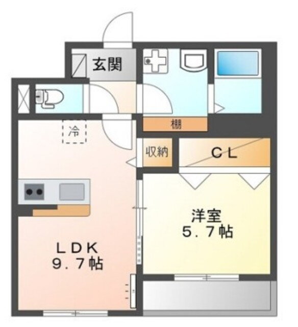 東京都大田区大森南５ 大森町駅 1LDK マンション 賃貸物件詳細