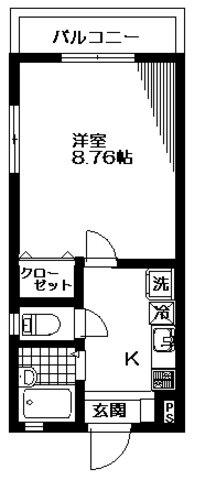 埼玉県さいたま市見沼区東大宮３ 東大宮駅 1K マンション 賃貸物件詳細