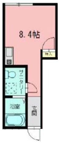 神奈川県相模原市中央区東淵野辺５ 淵野辺駅 ワンルーム アパート 賃貸物件詳細