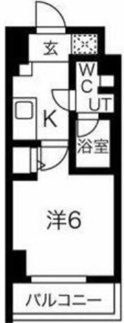 東京都豊島区南池袋４ 東池袋駅 1K マンション 賃貸物件詳細