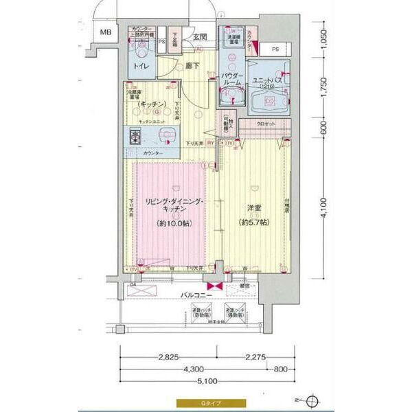 愛知県名古屋市中区丸の内２ 丸の内駅 1LDK マンション 賃貸物件詳細