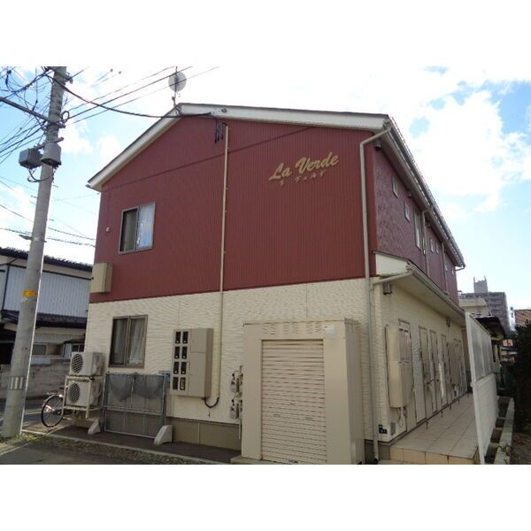 LA VERDE(ラ ヴェルデ) 青山駅 ワンルーム 賃貸(賃貸マンション・アパート)