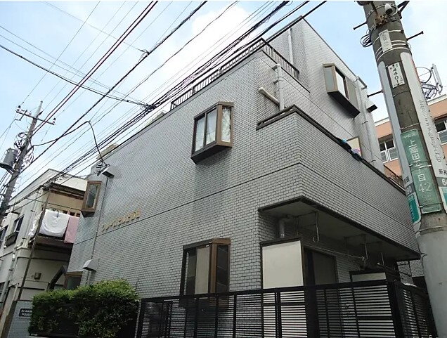 グレースヒル上高田