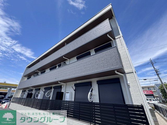 アーク・アムール一ツ木 外観