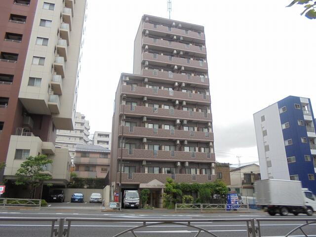 アクティブミレニアム中延