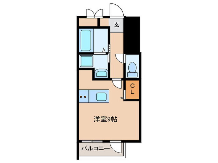 鹿児島県鹿児島市高麗町 二中通駅 ワンルーム マンション 賃貸物件詳細