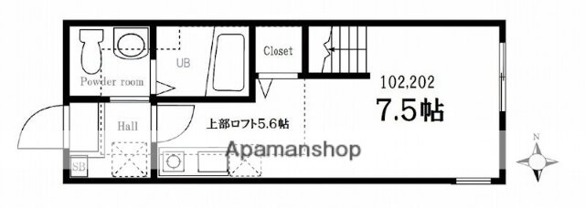 神奈川県横浜市南区清水ケ丘 南太田駅 ワンルーム アパート 賃貸物件詳細
