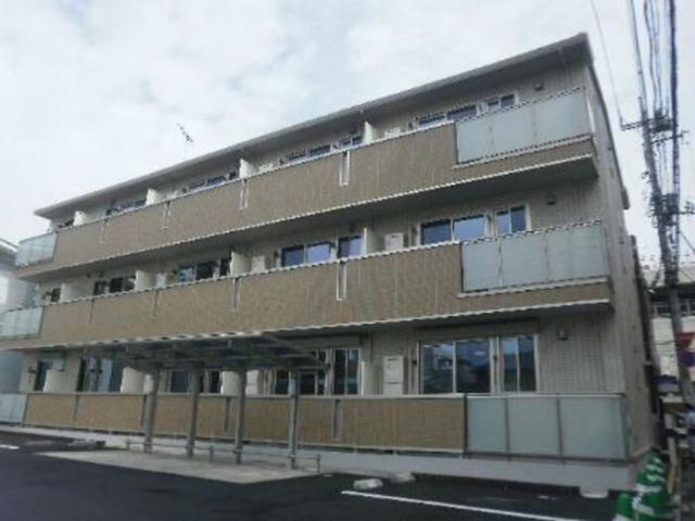 群馬県太田市飯田町 太田駅 1LDK 賃貸(賃貸マンション・アパート)