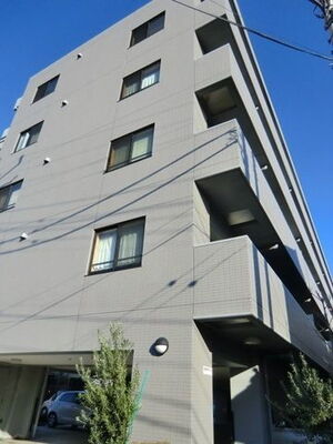 パテラスクエア流山 タイル貼り分譲賃貸マンション