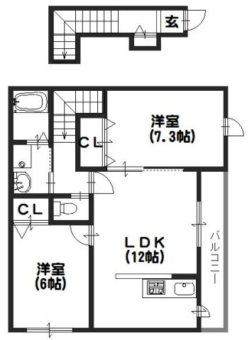 奈良県橿原市和田町 橿原神宮前駅 2LDK アパート 賃貸物件詳細