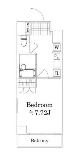 東京都世田谷区玉堤１ 尾山台駅 1K マンション 賃貸物件詳細