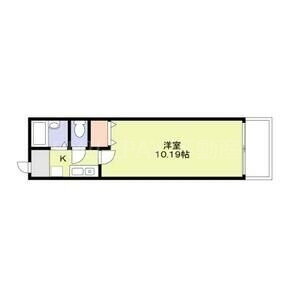 兵庫県神戸市兵庫区荒田町２ 湊川駅 1K アパート 賃貸物件詳細