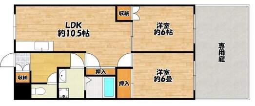 兵庫県姫路市辻井２ 播磨高岡駅 2LDK マンション 賃貸物件詳細