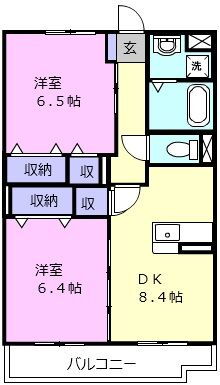 三重県津市一志町八太 川合高岡駅 2LDK マンション 賃貸物件詳細