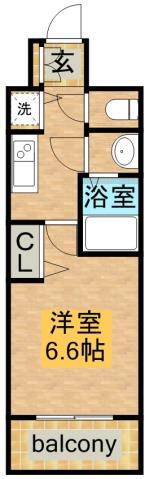 愛知県名古屋市千種区内山３ 今池駅 1K マンション 賃貸物件詳細