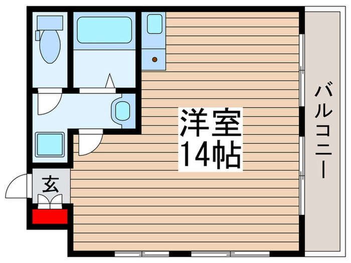 埼玉県所沢市東所沢２ 東所沢駅 ワンルーム マンション 賃貸物件詳細