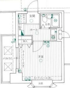 大阪府大阪市中央区内久宝寺町２ 谷町四丁目駅 1K マンション 賃貸物件詳細