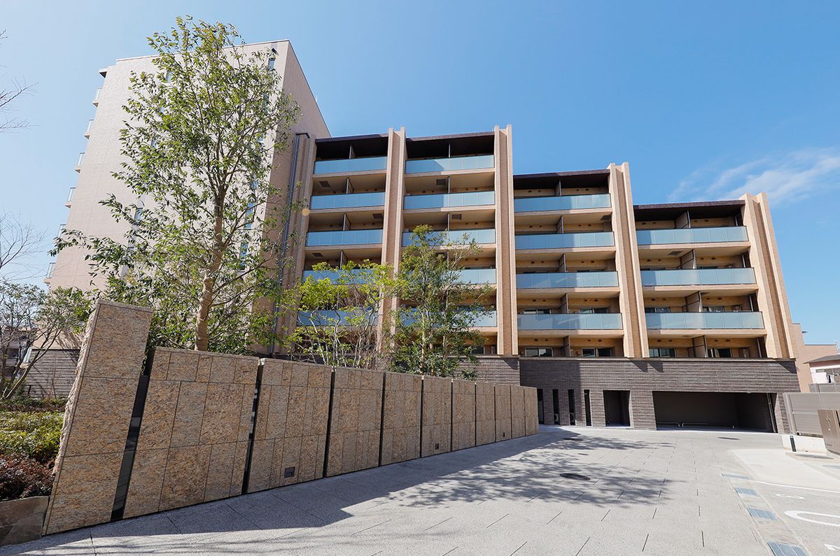 ヴェール・クレール大崎 戸越駅 1K 賃貸(賃貸マンション・アパート)