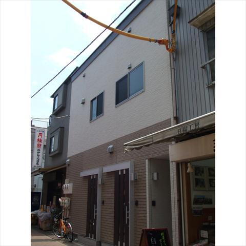 ルミナス京島